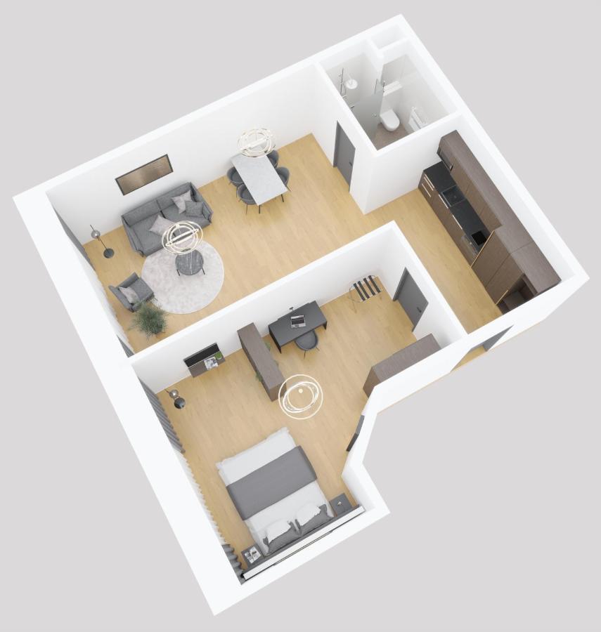 Mooi Apartments Schlieren Zewnętrze zdjęcie
