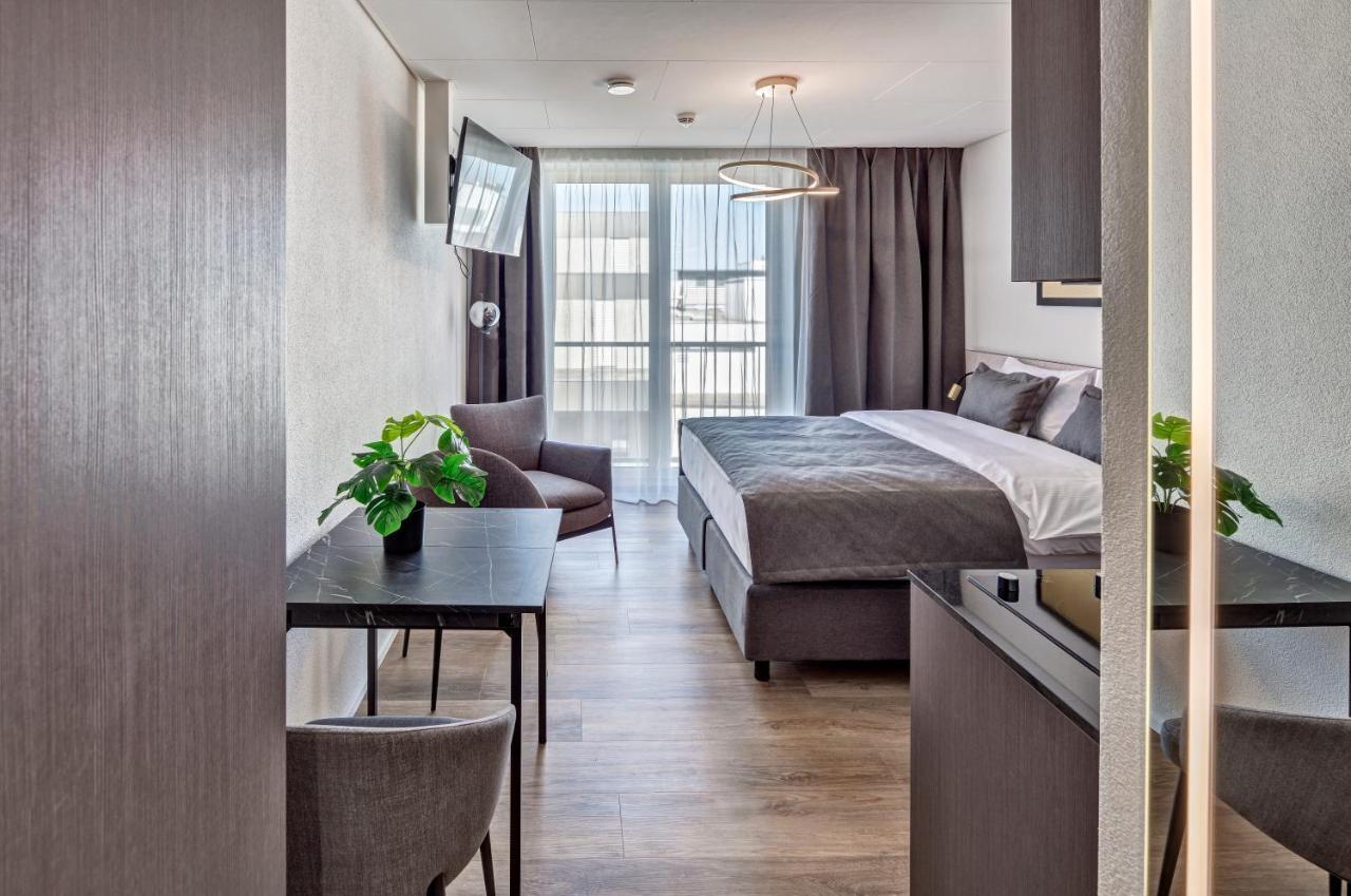 Mooi Apartments Schlieren Zewnętrze zdjęcie