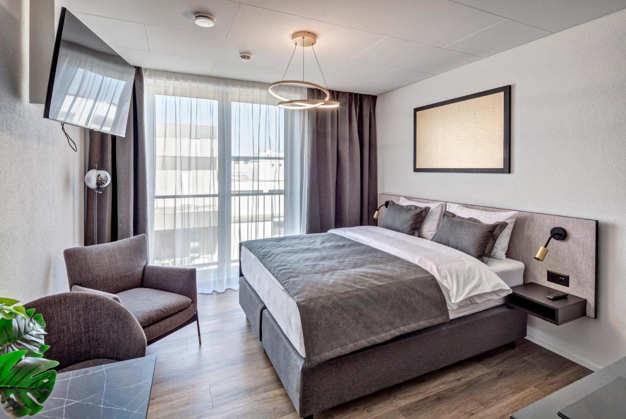 Mooi Apartments Schlieren Zewnętrze zdjęcie