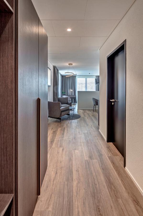 Mooi Apartments Schlieren Zewnętrze zdjęcie