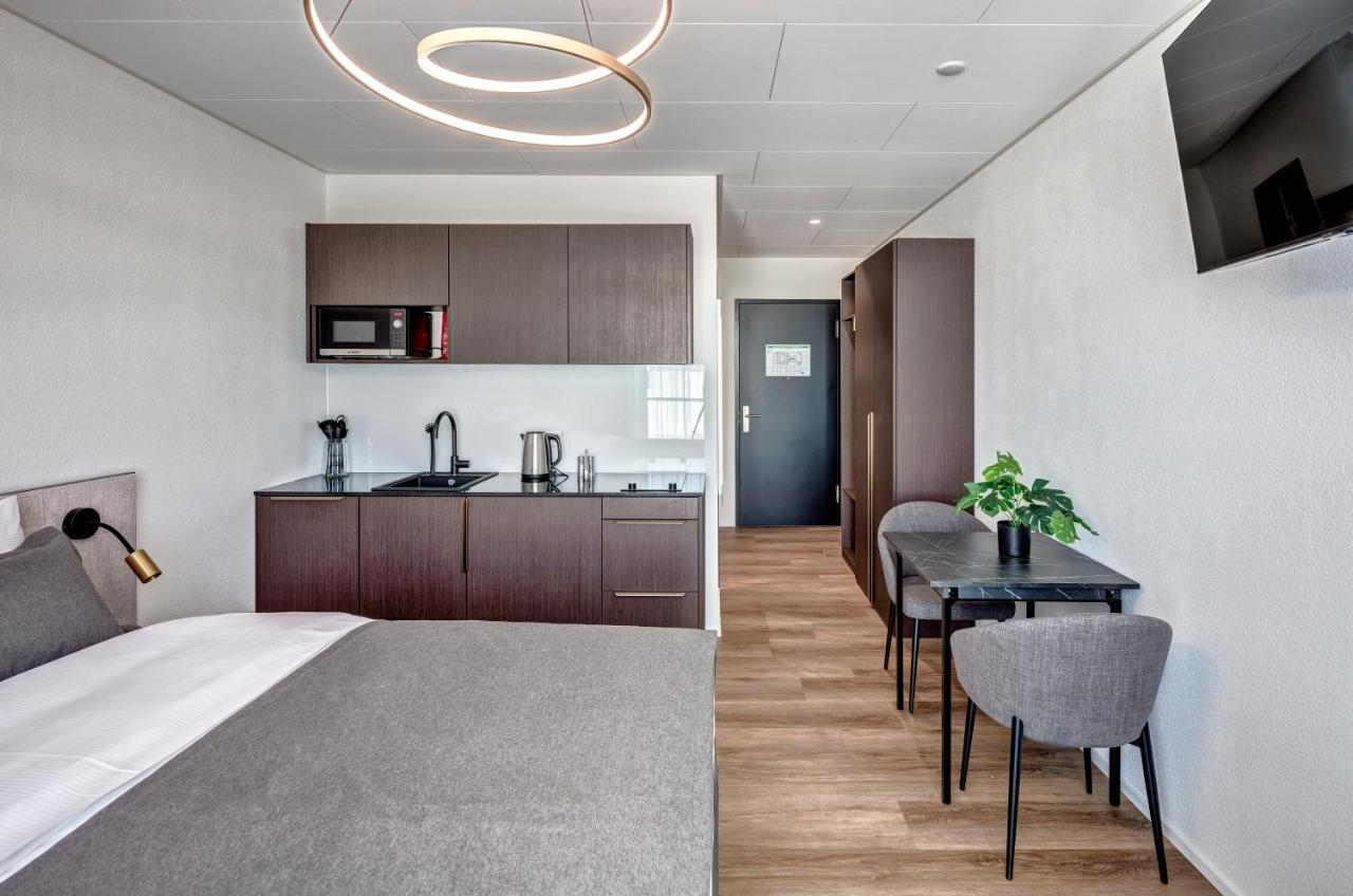 Mooi Apartments Schlieren Zewnętrze zdjęcie