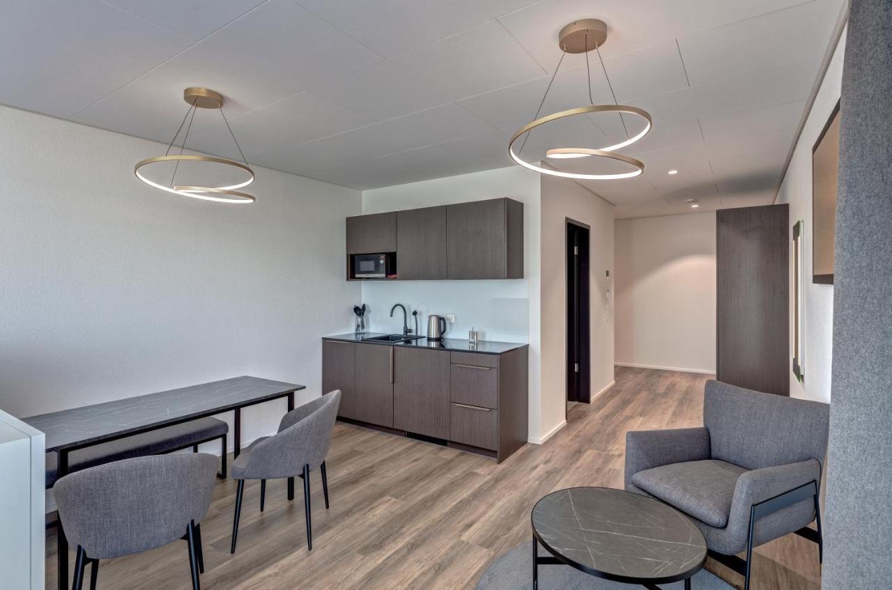 Mooi Apartments Schlieren Zewnętrze zdjęcie