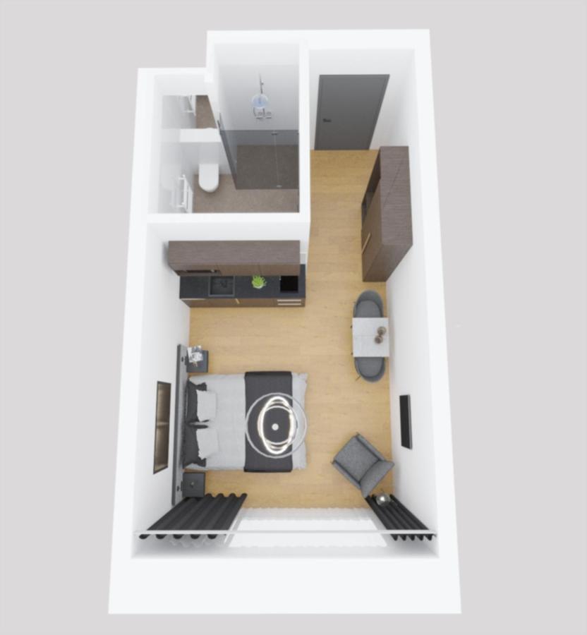 Mooi Apartments Schlieren Zewnętrze zdjęcie