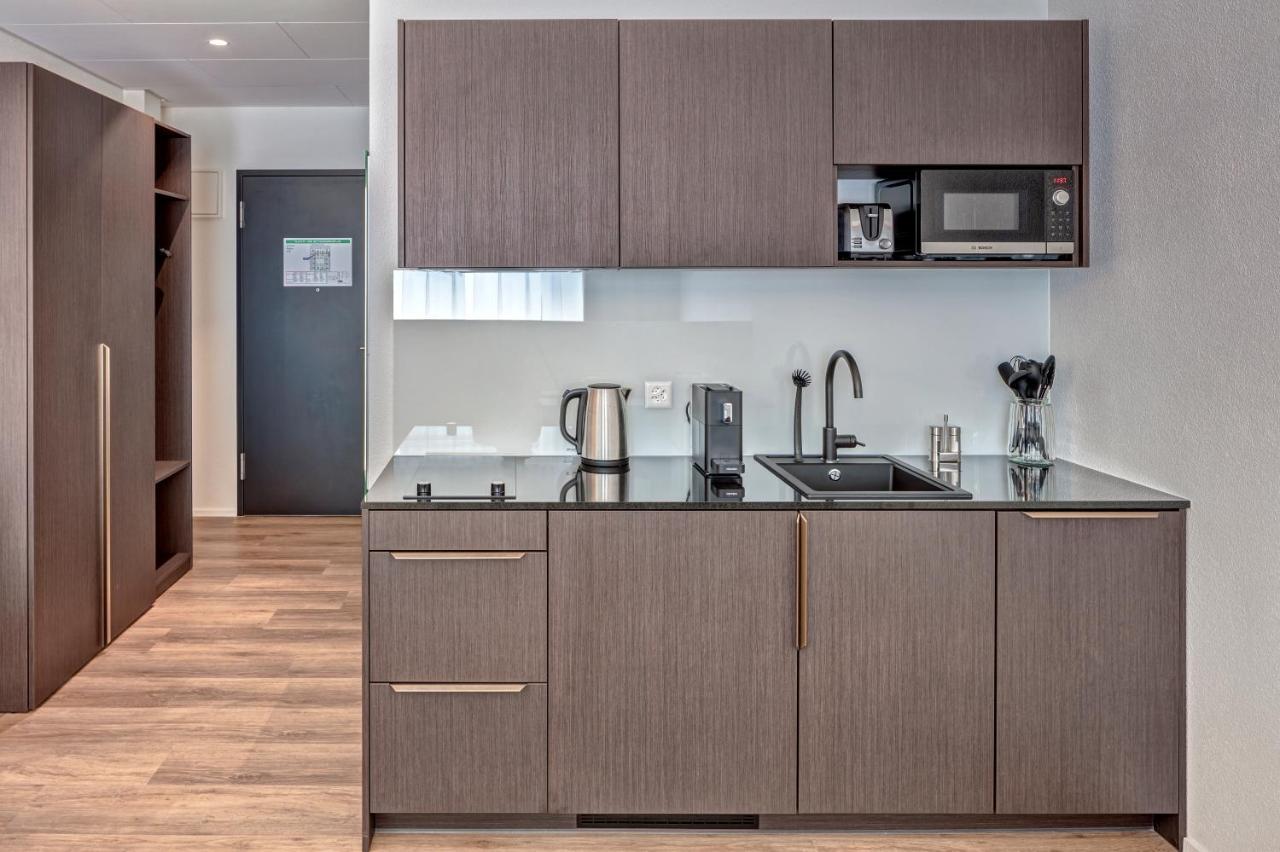 Mooi Apartments Schlieren Zewnętrze zdjęcie