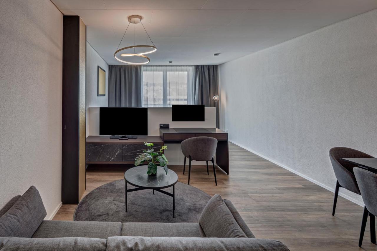 Mooi Apartments Schlieren Zewnętrze zdjęcie