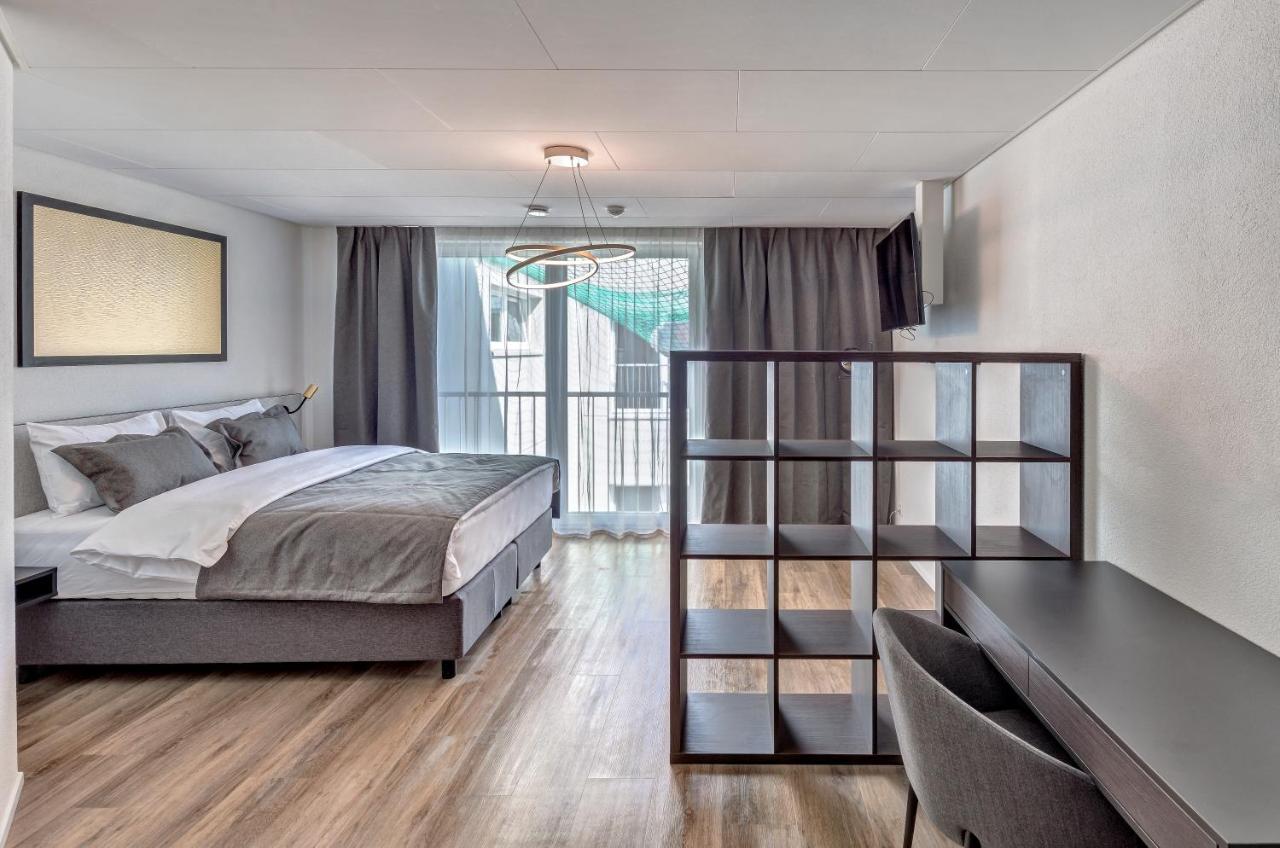 Mooi Apartments Schlieren Zewnętrze zdjęcie