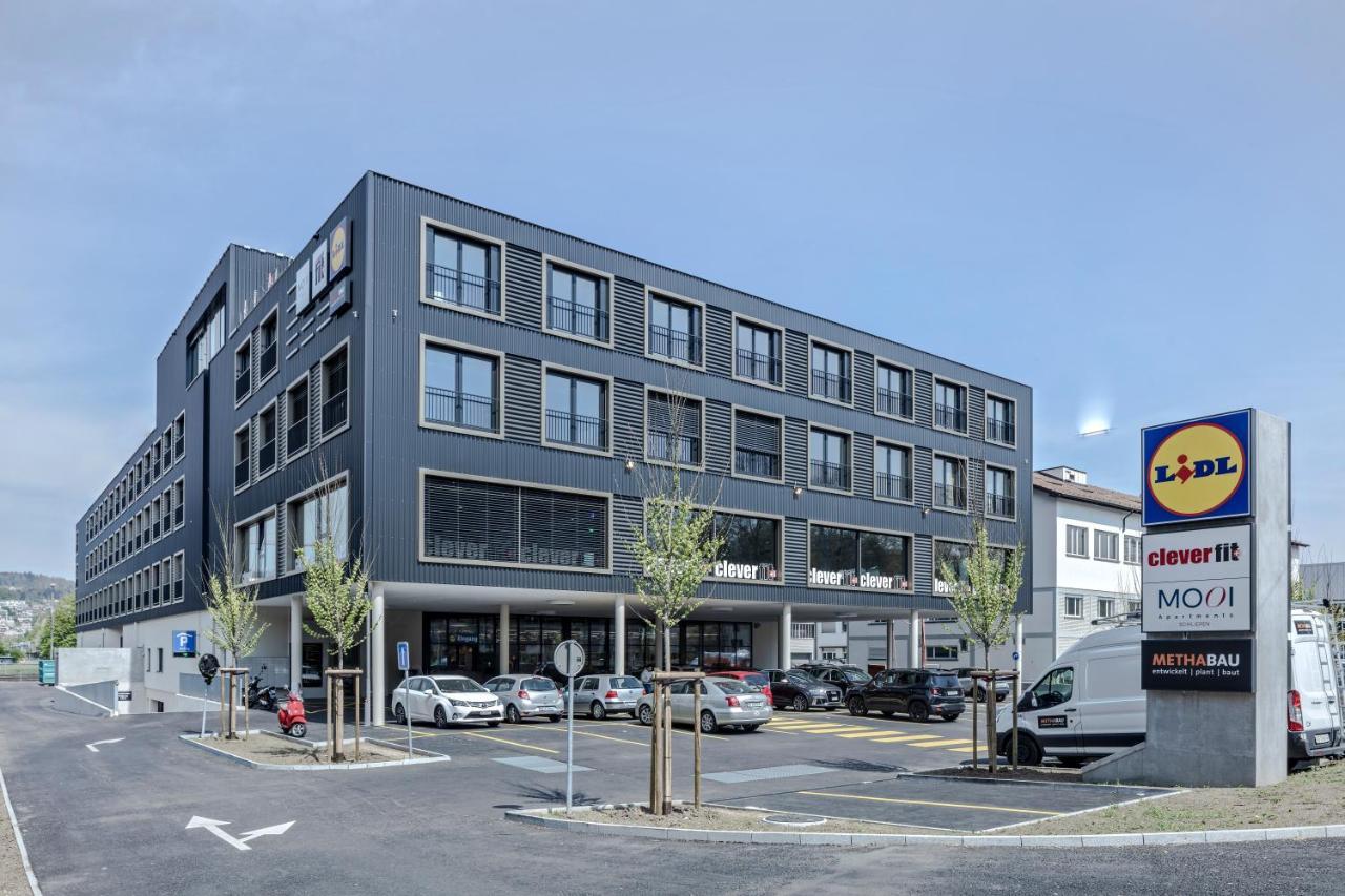 Mooi Apartments Schlieren Zewnętrze zdjęcie