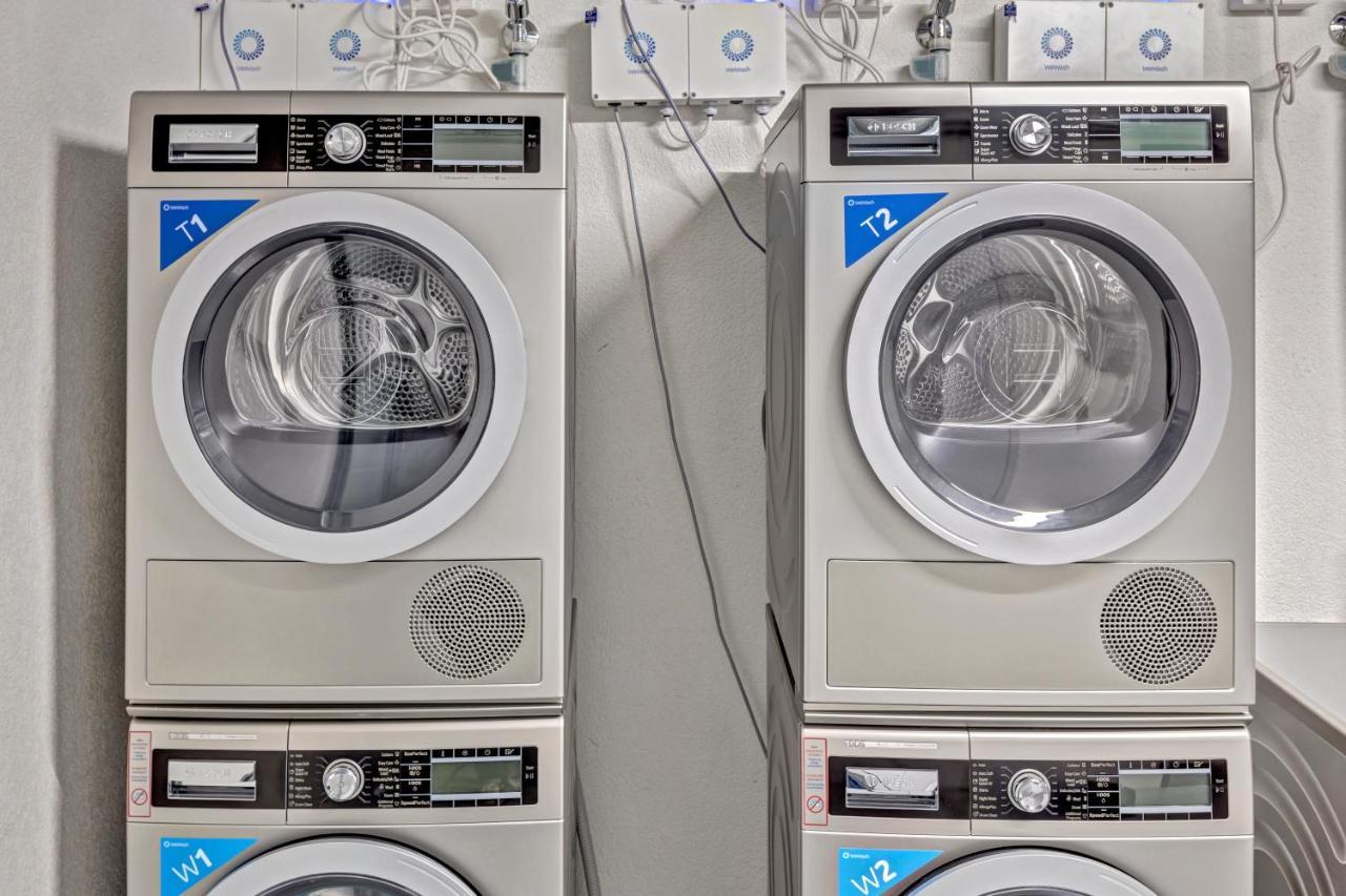 Mooi Apartments Schlieren Zewnętrze zdjęcie