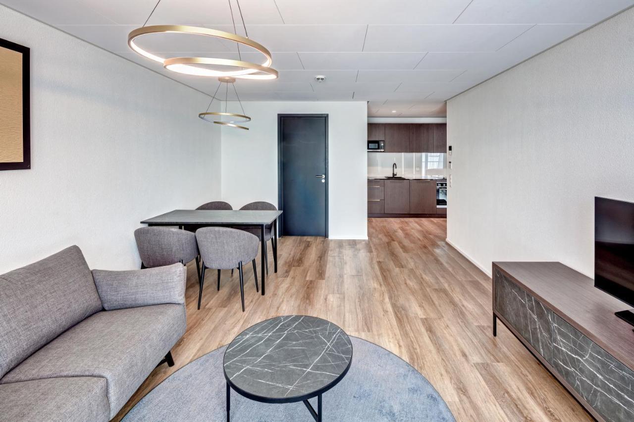 Mooi Apartments Schlieren Zewnętrze zdjęcie