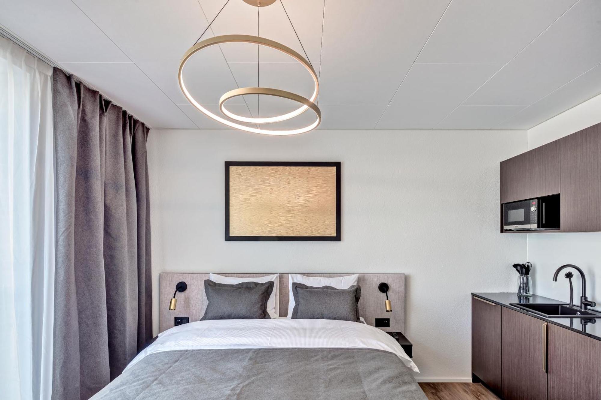 Mooi Apartments Schlieren Pokój zdjęcie