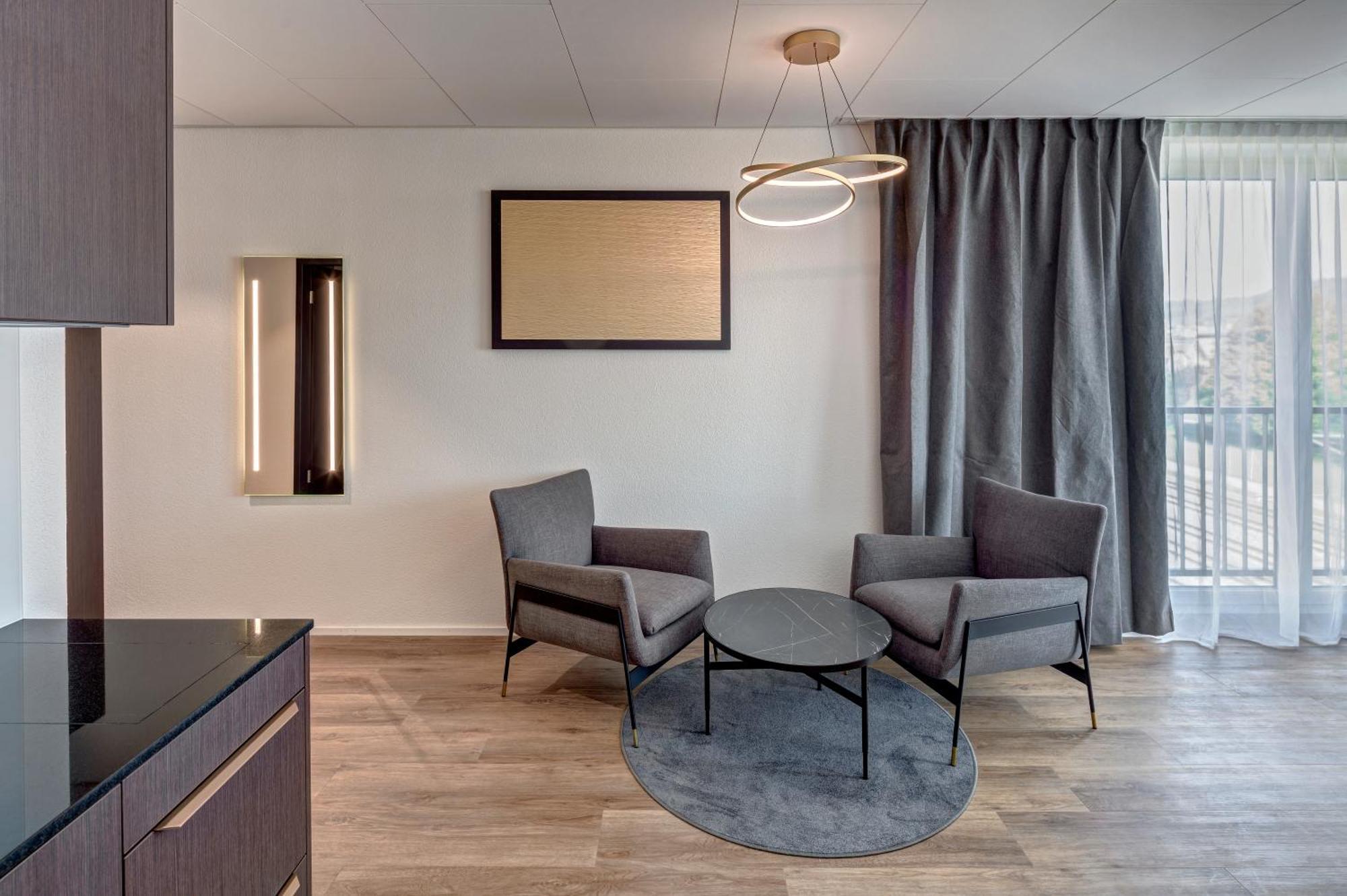 Mooi Apartments Schlieren Pokój zdjęcie